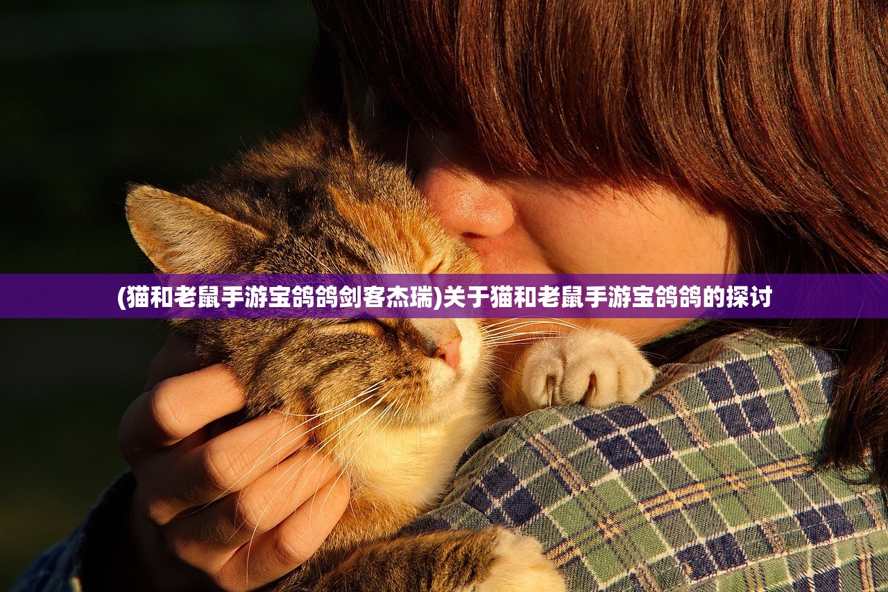 (猫和老鼠手游宝鸽鸽剑客杰瑞)关于猫和老鼠手游宝鸽鸽的探讨 (猫和老鼠手游宝鸽鸽剑客杰瑞)关于猫和老鼠手游宝鸽鸽的探讨