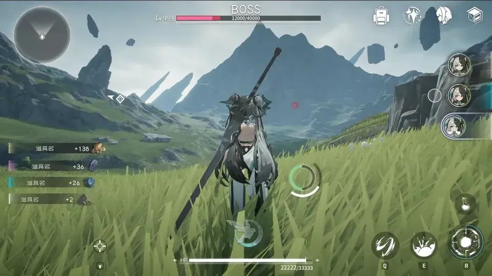 苍雾世界游戏安卓版下载安装-苍雾世界无限金币版下载v.0.22